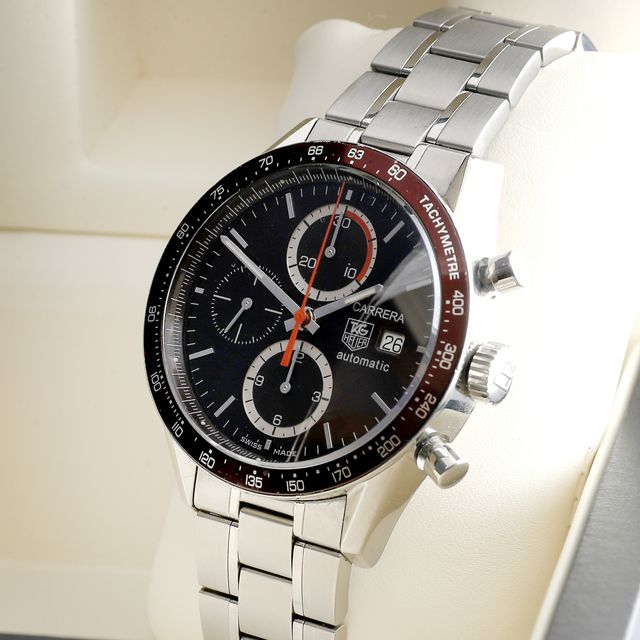 Tag Heuer Carrera CV2013.BA0786 Image 5
